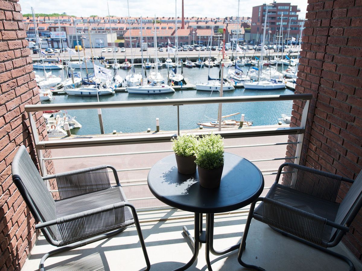 Apartamento Scheveningen Grabación al aire libre 1