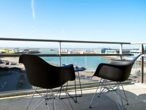 Apartment Ferienwohnung mit Meerblick und Balkon - Scheveningen - image1