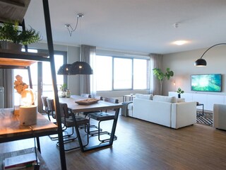 Appartement Scheveningen Équipement 11