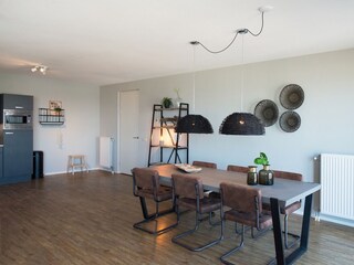Appartement Scheveningen Équipement 11