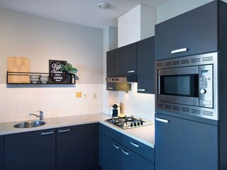Apartamento Scheveningen Características 7