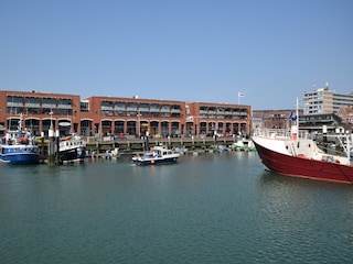 Apartment Scheveningen Environment 32