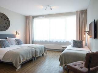 Appartement Scheveningen Équipement 13