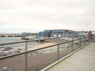 Apartment Scheveningen Außenaufnahme 3