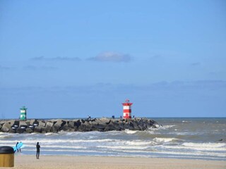 Appartement Scheveningen Environnement 30