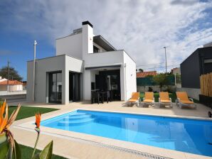 Luxuriöse Villa mit eigenem pool in Foz do Arelho - Nadadouro - image1