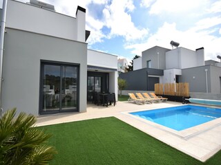 Villa Nadadouro Grabación al aire libre 4