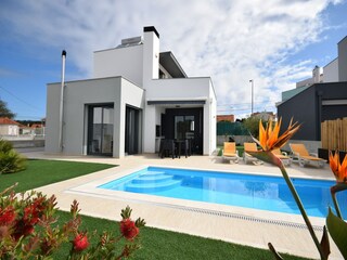 Villa Nadadouro Grabación al aire libre 3