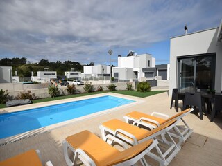 Villa Nadadouro Grabación al aire libre 5