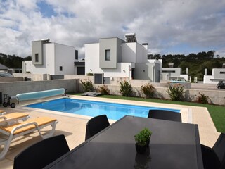 Villa Nadadouro Grabación al aire libre 6
