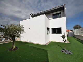 Villa Nadadouro Grabación al aire libre 10