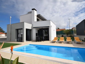 Luxuriöse Villa mit eigenem pool in Foz do Arelho - Nadadouro - image1