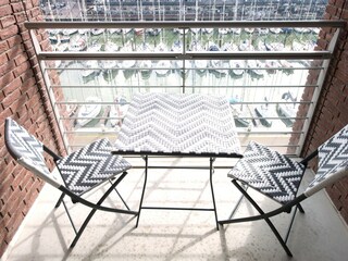 Apartamento Scheveningen Grabación al aire libre 4