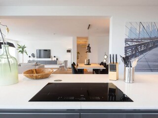 Appartement Scheveningen Équipement 14