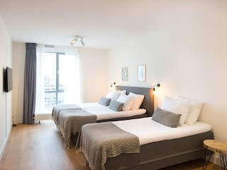 Apartment Scheveningen Ausstattung 12