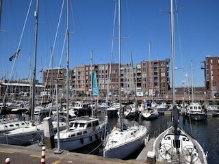 Apartment Scheveningen Environment 24