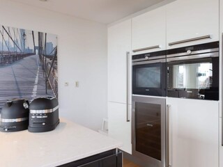 Appartement Scheveningen Équipement 17