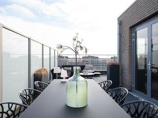 Apartment Scheveningen Außenaufnahme 6