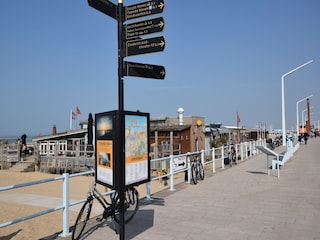 Apartment Scheveningen Umgebung 36