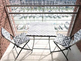 Appartement Scheveningen Buitenaudio-opname 5