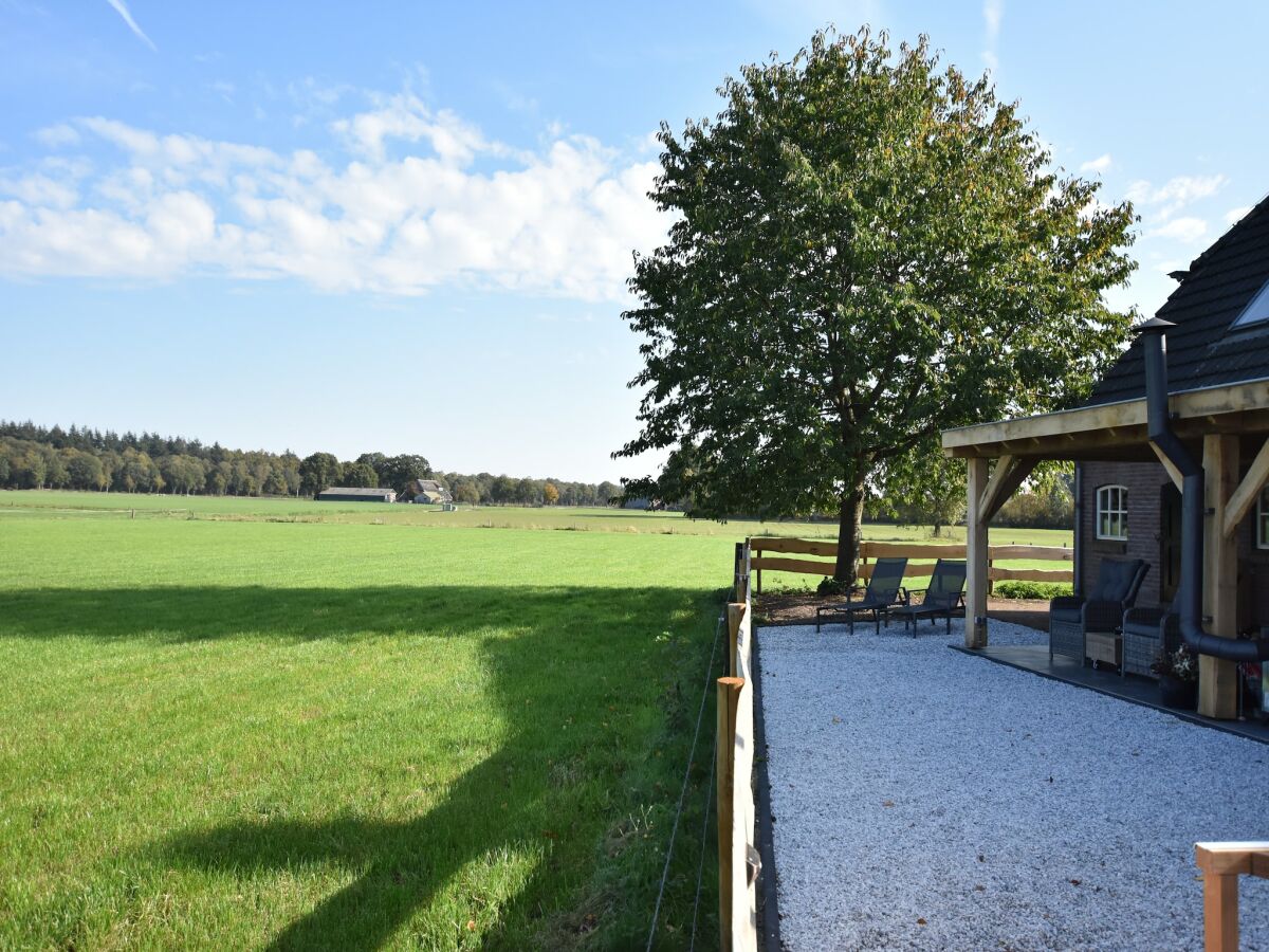 Ferienhaus Holten Außenaufnahme 13