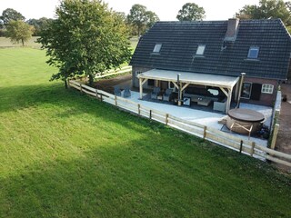 Casa de vacaciones Holten Grabación al aire libre 5