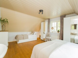 Ferienhaus Holten Ausstattung 17
