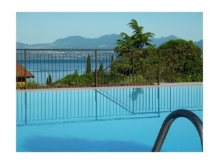 Casa per le vacanze Lazise Registrazione all'aperto 2