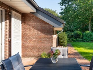 Bungalow St. Peter-Ording Außenaufnahme 4