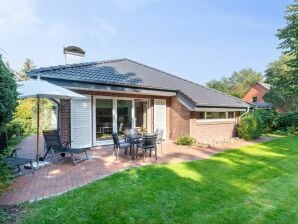 Bungalow - Seestern A - St. Peter-Ording - image1