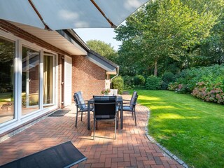 Bungalow St. Peter-Ording Außenaufnahme 16