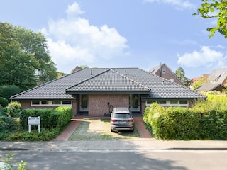 Bungalow St. Peter-Ording Außenaufnahme 17