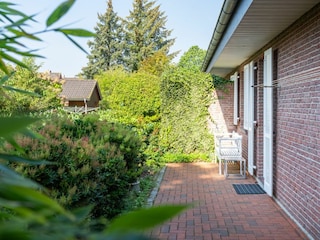 Bungalow St. Peter-Ording Außenaufnahme 18