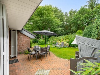 Bungalow St. Peter-Ording Außenaufnahme 23