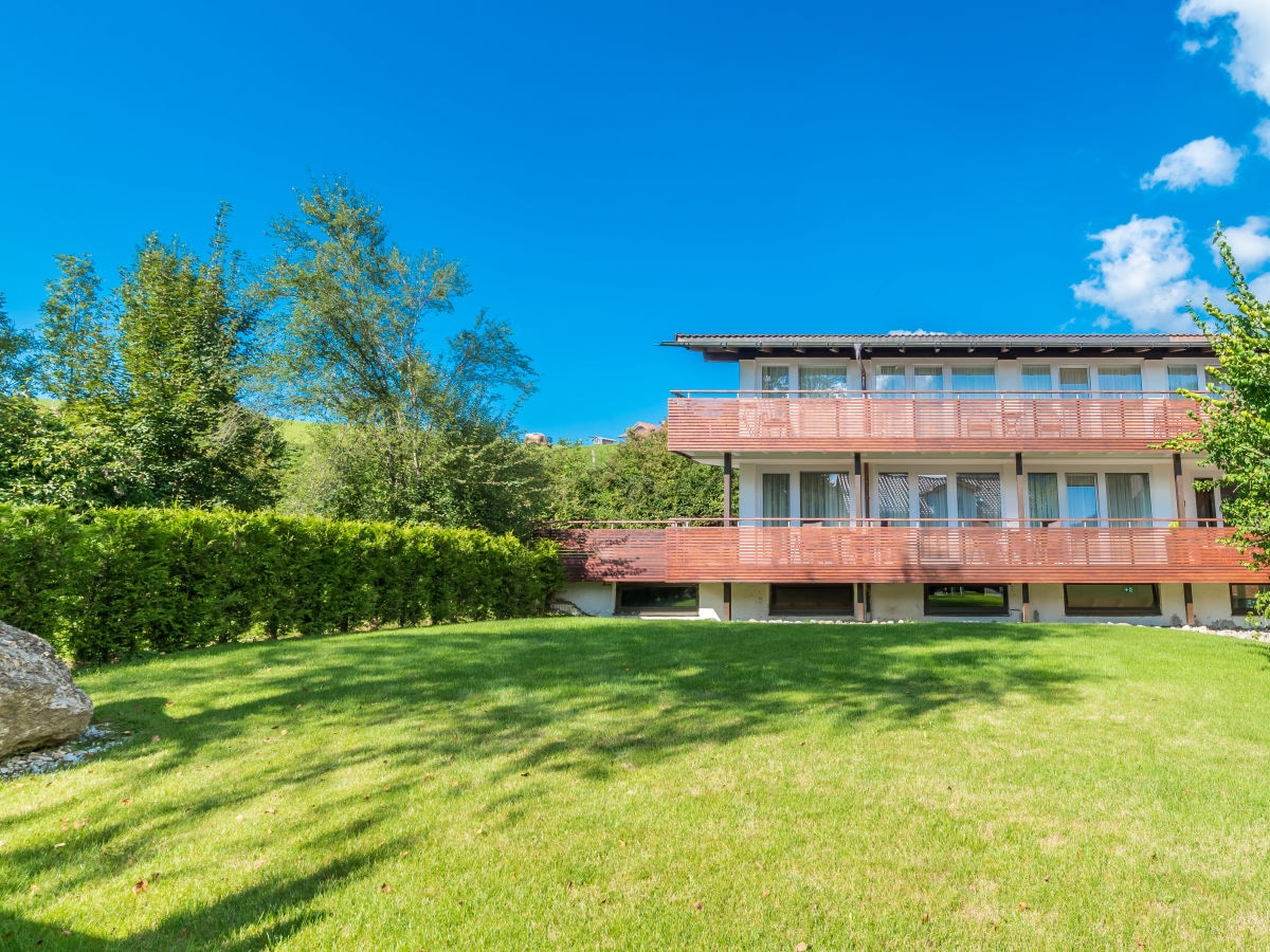 Ferienwohnung Oberstaufen Außenaufnahme 3