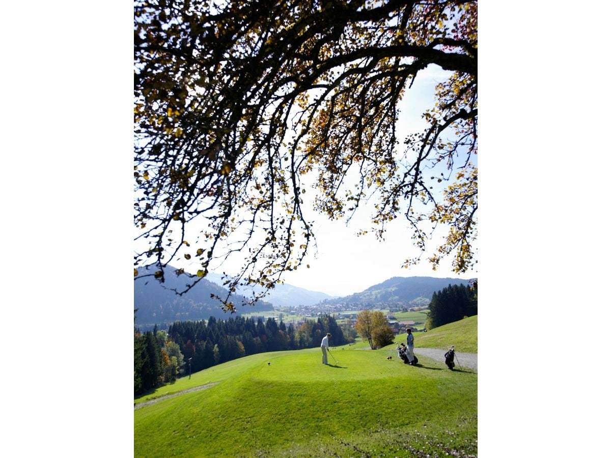 Oberstaufen Plus Golf - inklusive