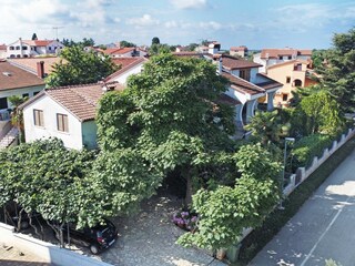 Vakantieappartement Porec Buitenaudio-opname 3