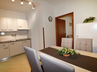 Vakantieappartement Porec Kenmerken 7