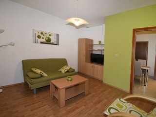 Vakantieappartement Porec Kenmerken 6
