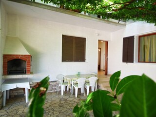Vakantieappartement Porec Buitenaudio-opname 2