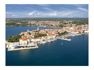 Vakantieappartement Porec Omgeving 12