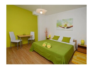 Vakantieappartement Porec Kenmerken 9