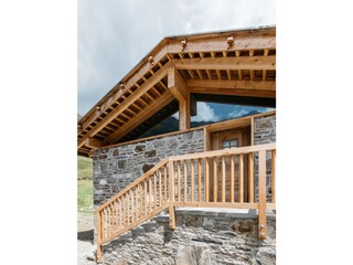 Casa per le vacanze Moos in Passeier Registrazione all'aperto 6