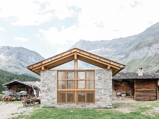 Casa per le vacanze Moos in Passeier Registrazione all'aperto 7