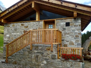 Casa per le vacanze Moos in Passeier Registrazione all'aperto 8