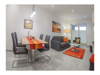 Apartamento de vacaciones Dangast Características 8