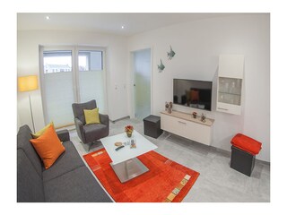 Apartamento de vacaciones Dangast Características 6