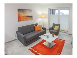 Apartamento de vacaciones Dangast Características 7