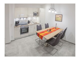 Apartamento de vacaciones Dangast Características 9