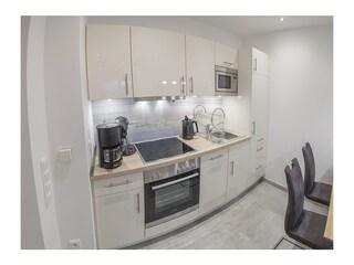 Apartamento de vacaciones Dangast Características 10